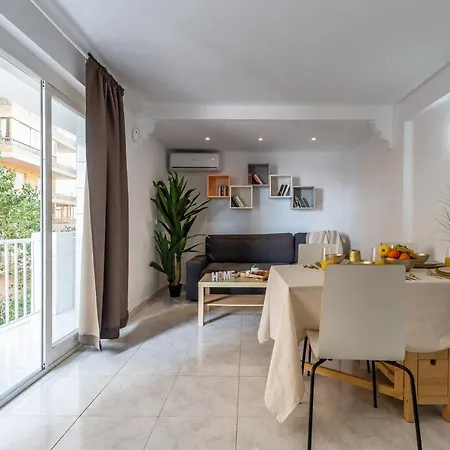 Apartmentos Vistamar شقة فوينخيرولا