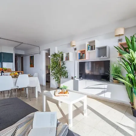 Apartmentos Vistamar شقة