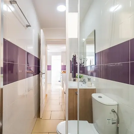 Apartmentos Vistamar شقة