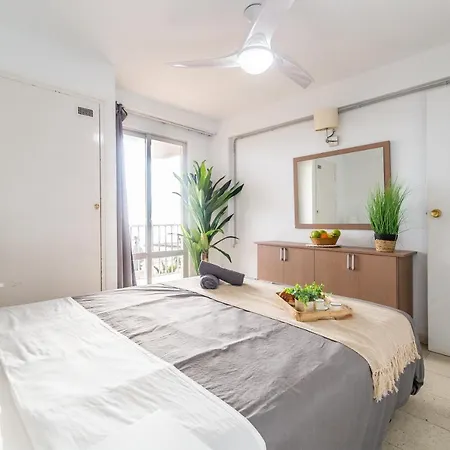 شقة Apartmentos Vistamar