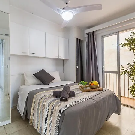 Apartmentos Vistamar شقة