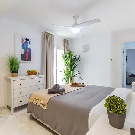Apartmentos Vistamar * Фуэнхирола