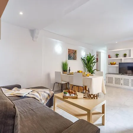 Апартаменты Apartmentos Vistamar *