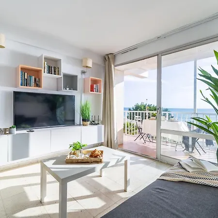 Apartmentos Vistamar Фуэнхирола