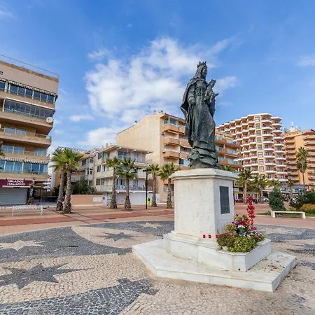 Апартаменты Apartmentos Vistamar Фуэнхирола