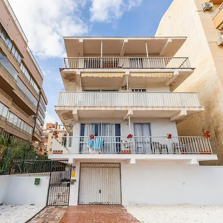 Apartmentos Vistamar Апартаменты Фуэнхирола
