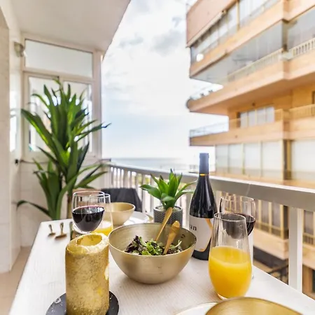 Апартаменты Apartmentos Vistamar